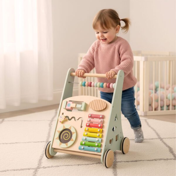 Medinis edukacinis stumdukas