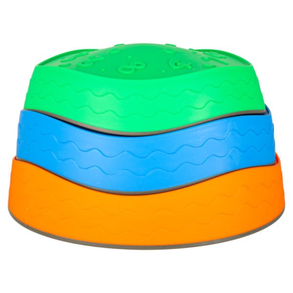 Sensorinis takelis - pusiausvyros akmenukai