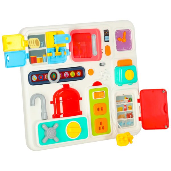 Sensorinis veiklos lagaminas