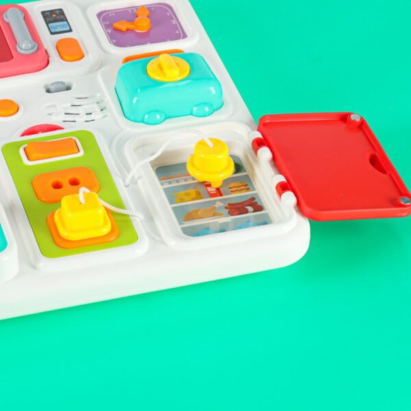 Sensorinis veiklos lagaminas