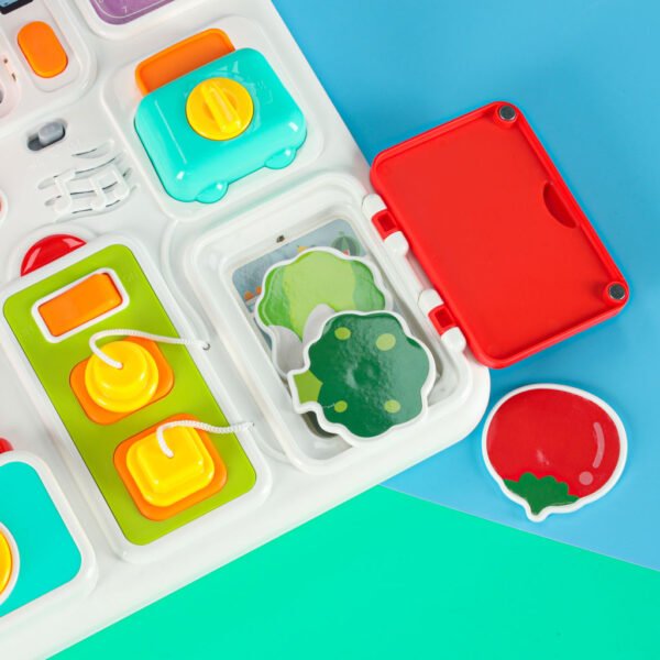 Sensorinis veiklos lagaminas