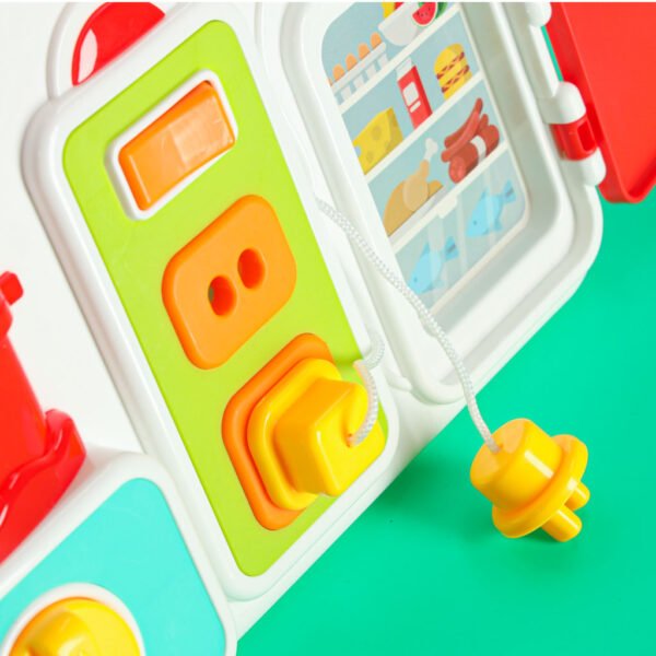 Sensorinis veiklos lagaminas