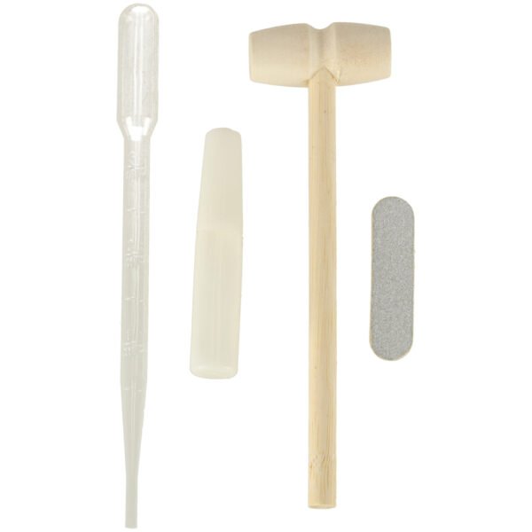 Kūrybinis rinkinys Namelis medyje