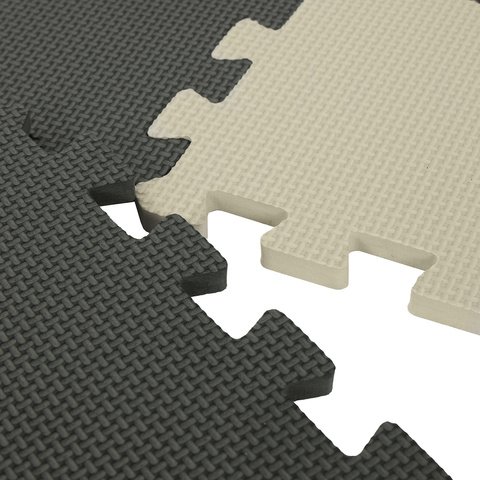 Putplasčio kilimėlis - dėlionė dinozaurai