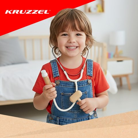 Mažojo odontologo rinkinys