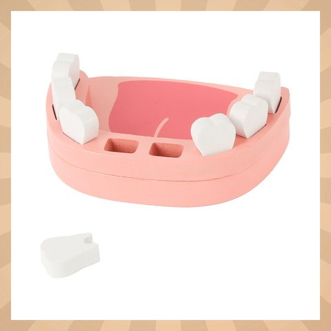 Mažojo odontologo rinkinys