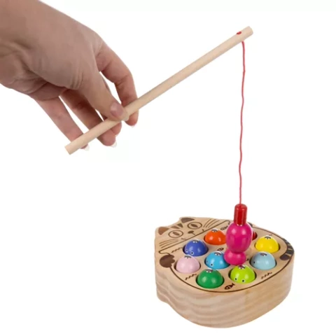 Magnetinė žvejyba katinas