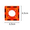 pol_pm_Klocki-magnetyczne-tor-kulkowy-110el-25766-18688_13 Magnetinių kaladėlių rinkinys su šviečiančiais elementais (110 dalių)