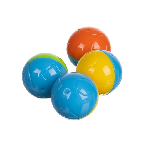 Magnetinių kaladėlių rinkinys (96 dalių)