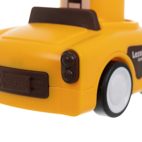 Sensorinių žaislinių automobilių rinkinys