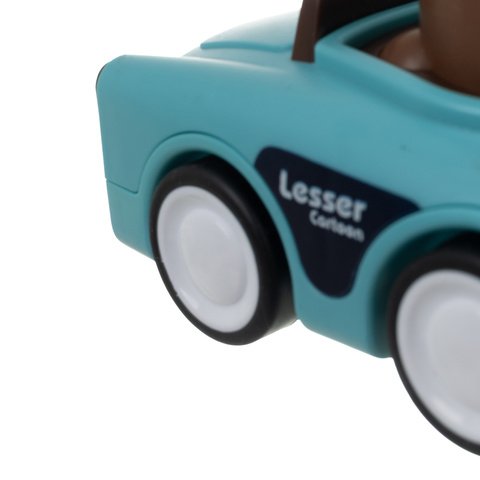 Sensorinių žaislinių automobilių rinkinys