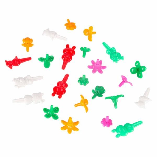 Magnetinė lenktynių trasa su automobiliu (153 dalys)