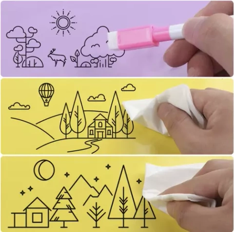 Žymekliai (16 vnt.)