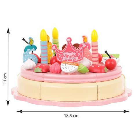 pol_pm_Tort-urodzinowy-drewniany-14797_13 Medinis gimtadienio tortas (48 dalių)
