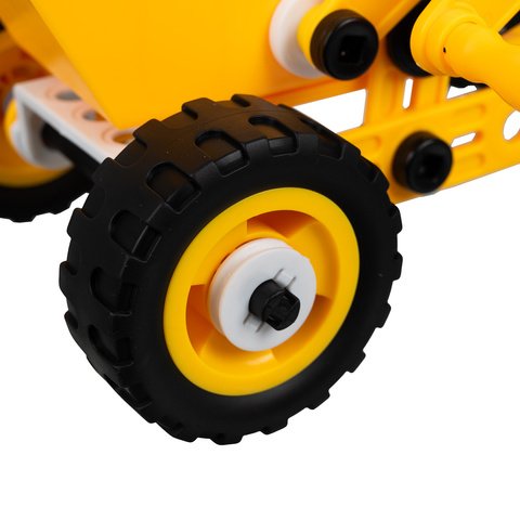 Kūrybinis konstrukcinis rinkinys Transporto priemonės