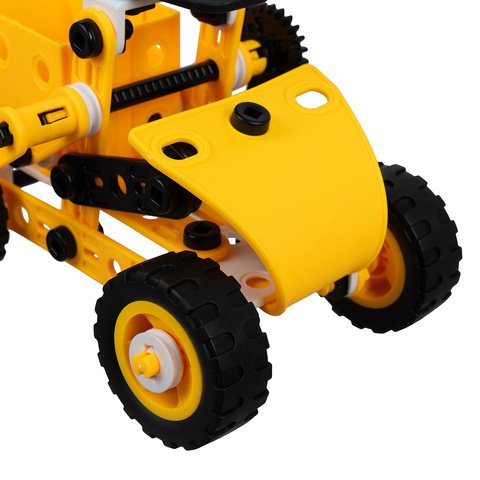 Kūrybinis konstrukcinis rinkinys Transporto priemonės