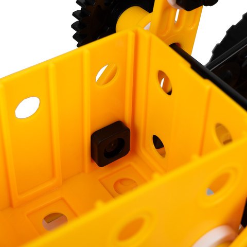 Kūrybinis konstrukcinis rinkinys Transporto priemonės