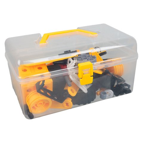 Kūrybinis konstrukcinis rinkinys Transporto priemonės