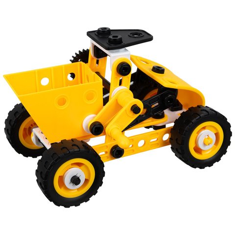 Kūrybinis konstrukcinis rinkinys Transporto priemonės