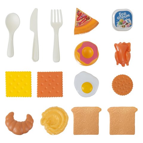 Vaikiškas virtuvės rinkinys