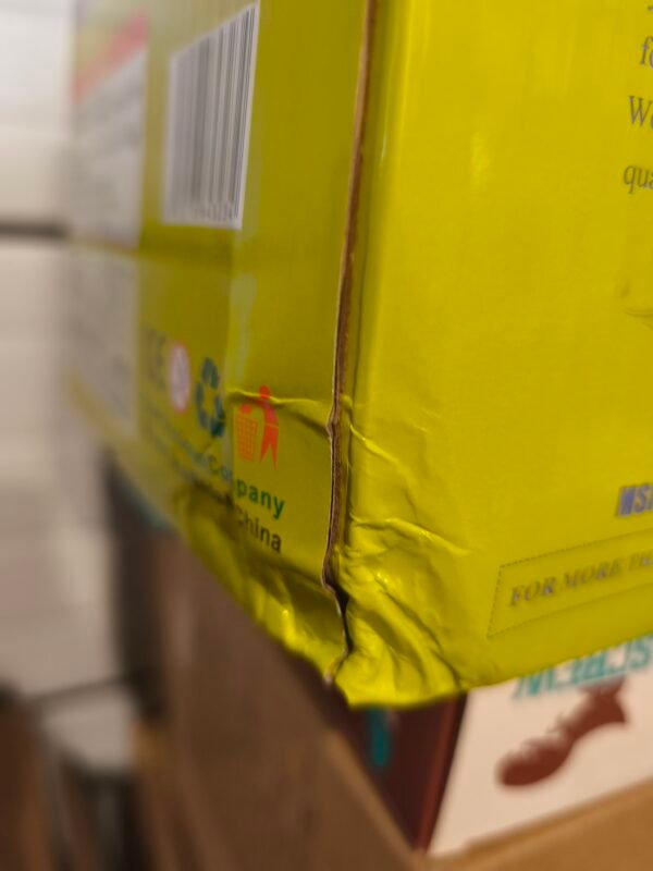 Didelis medinis darbastalis (pažeista pakuotė)