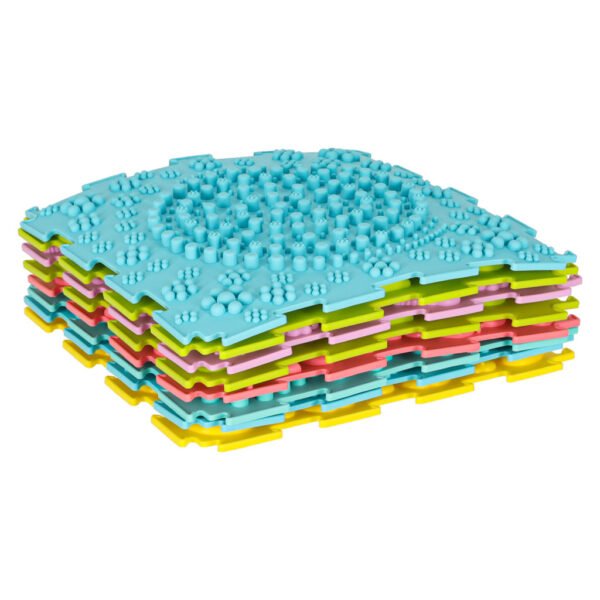 Sensorinis ortopedinis takelis - dėlionė