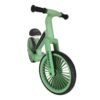 Šviečiantis balansinis dviratukas (žalios spalvos)