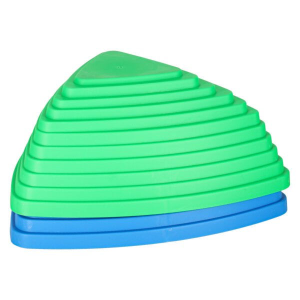 Balansavimo akmenys - sensorinis takelis (11 dalių)