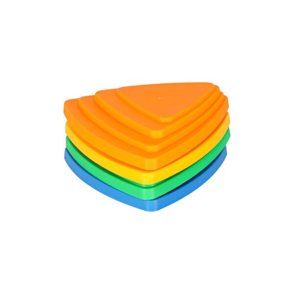 Balansavimo akmenys - sensorinis takelis (11 dalių)