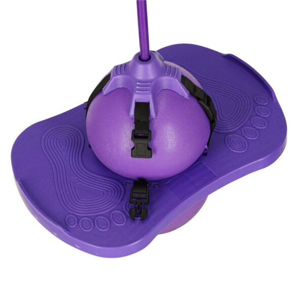 Šokliukas vaikams - balansui ir aktyviai pramogai