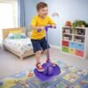 Šokliukas vaikams - balansui ir aktyviai pramogai