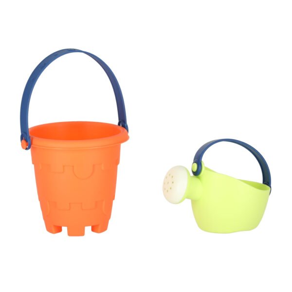 Vandens žaidimų staliukas su smėlio zona ir fontanu