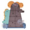 Maudynių žaislas su malūnėliu Dinozauras