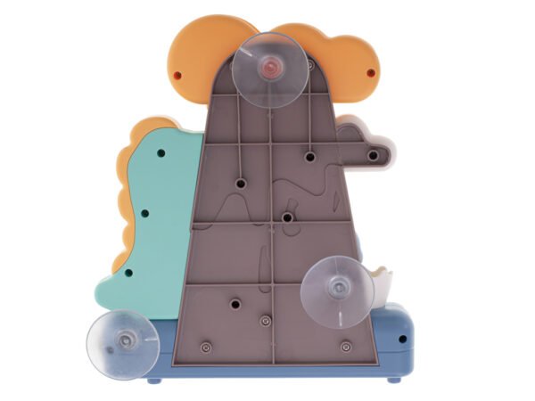 Maudynių žaislas su malūnėliu Dinozauras