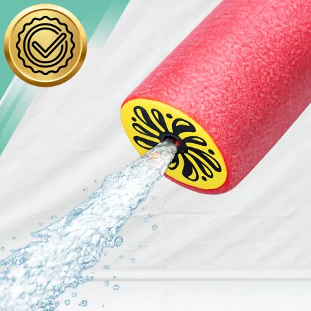 Putplasčio vandens šautuvas