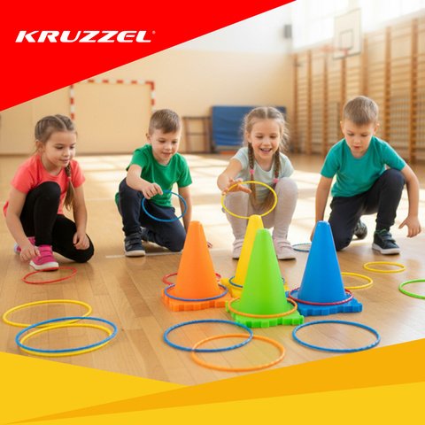 Sporto žaidimų rinkinys