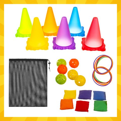 Sporto žaidimų rinkinys