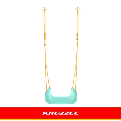 Sūpynės vaikams 3in1 (su mėtine spalva)