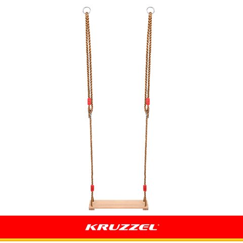 Vaikiškos medinės sūpynės