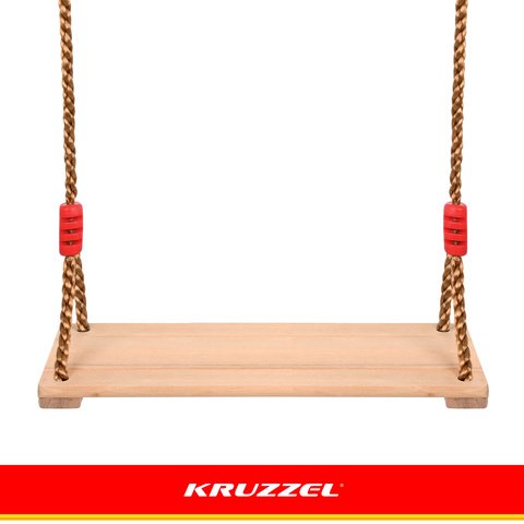 Vaikiškos medinės sūpynės