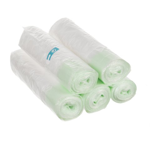 Sulankstomas naktipuodis (du viename, pilkos spalvos)