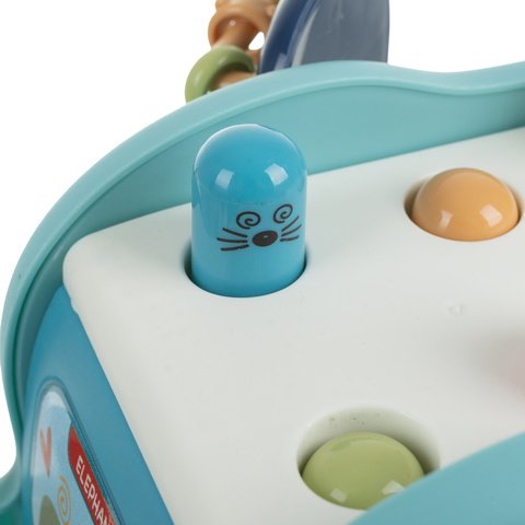 Daugiafunkcinis interaktyvus žaislas Dramblys