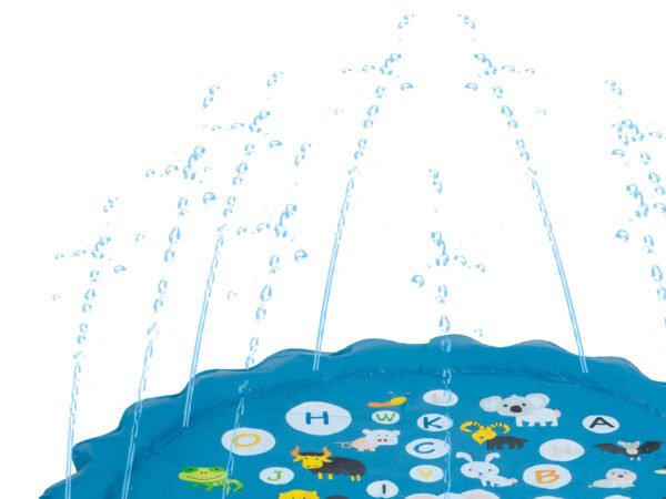 Vandens fontano kilimėlis