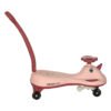 Jezdzik-grawitacyjny-LED-Swing-FIX-S1-skuter-z-raczka-rozowy-max-65kg-172791 Riedamobilis su rankena (A4 modelis)