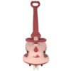 Jezdzik-grawitacyjny-LED-Swing-FIX-S1-skuter-z-raczka-rozowy-max-65kg-172794 Riedamobilis su rankena (A4 modelis)