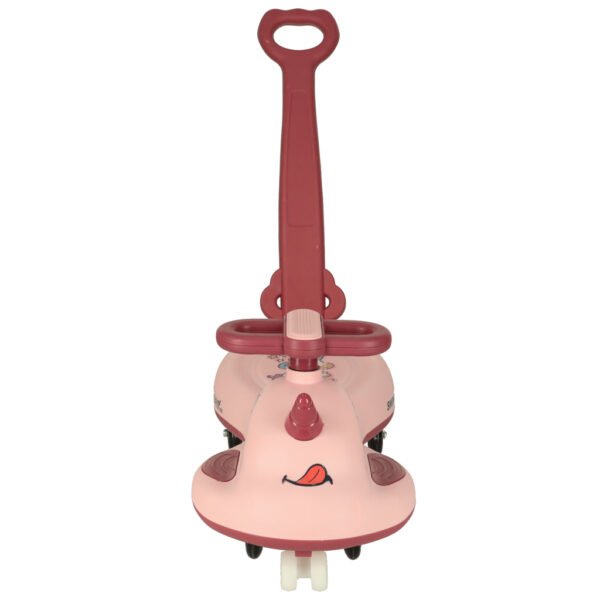 Jezdzik-grawitacyjny-LED-Swing-FIX-S1-skuter-z-raczka-rozowy-max-65kg-172794 Riedamobilis su rankena (A4 modelis)