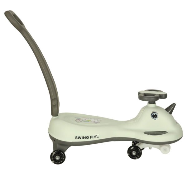 Riedamobilis su rankena (A2 modelis)