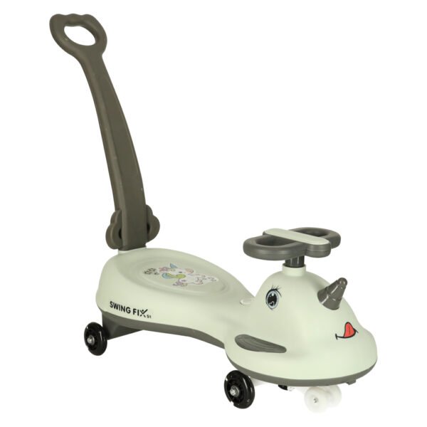 Riedamobilis su rankena (A2 modelis)