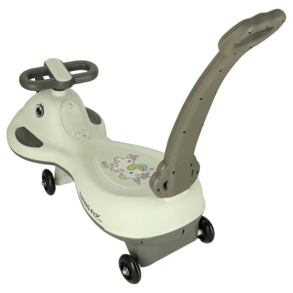 Riedamobilis su rankena (A2 modelis)