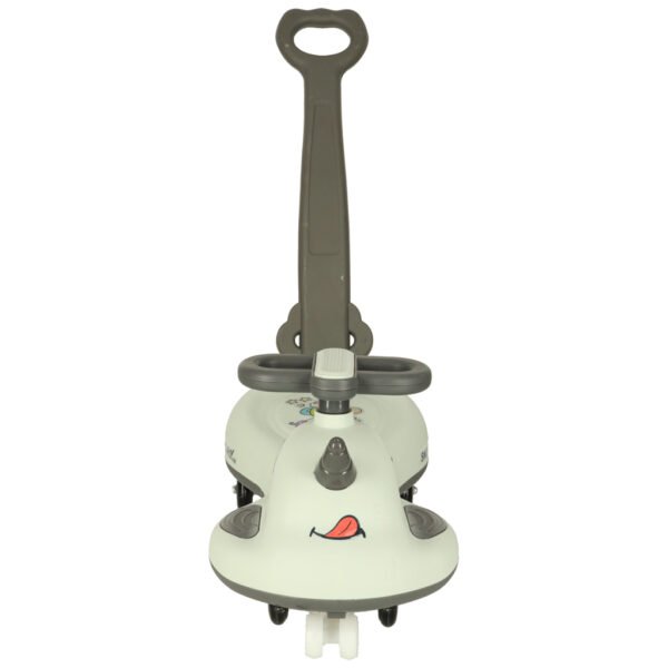 Riedamobilis su rankena (A2 modelis)